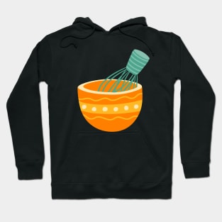 Kitchen Joy: Colorful Bowl Hoodie